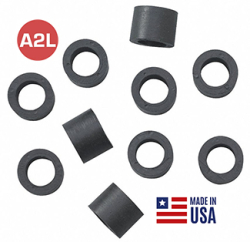 Yellow Jacket 19020 CH-20 Gaskets for 1/4 inch and 5/16 inch Hoses - Pack of 10