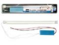 FLPSW2 WHITE 11.8" COLD-CATHODE FLUORESCENT LAMP W/POWER SUPPLY