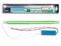 FLPSG2     GREEN 11.8" COLD-CATHODE FLUORESCENT LAMP W/POWER SUPPLY