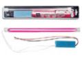 FLPSP2   PINK 11.8" COLD-CATHODE FLUORESCENT LAMP W/POWER SUPPLY