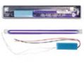FLPSBL2 BLACKLIGHT 11.8" COLD-CATHODE FLUORESCENT LAMP W/POWER SUPPLY