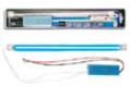 FLPSB2 BLUE 11.8" COLD-CATHODE FLUORESCENT LAMP W/POWER SUPPLY