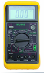 M-118 1/2 Digit DMM With Capacitance & HFE & Frequency